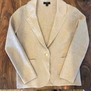 Jcrew blazer.